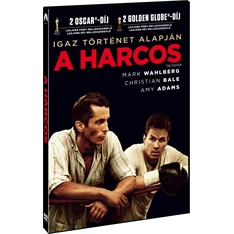 DVD A harcos
