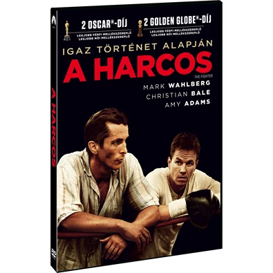 DVD A harcos