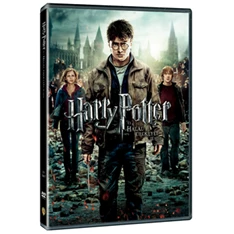 DVD Harry Potter És A Halál Ereklyéi I. Rész