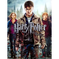 DVD Harry Potter és a halál ereklyéi 2 (1 lemezes)