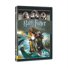 DVD Harry Potter és a Halál ereklyéi I. rész