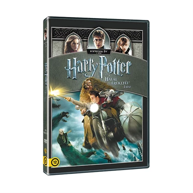 DVD Harry Potter és a Halál ereklyéi I. rész