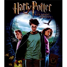 DVD Harry Potter és az azkabani fogoly