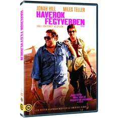 DVD Haverok fegyverben