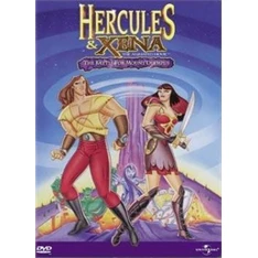 DVD Herkules és Xéna - Harc a Titánokkal