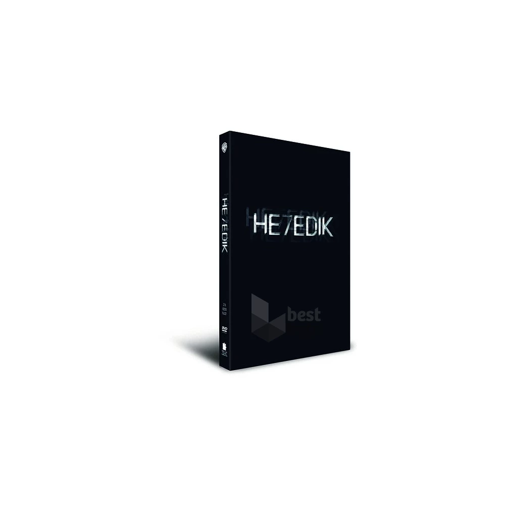 DVD Hetedik 2 lemez