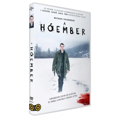 DVD Hóember