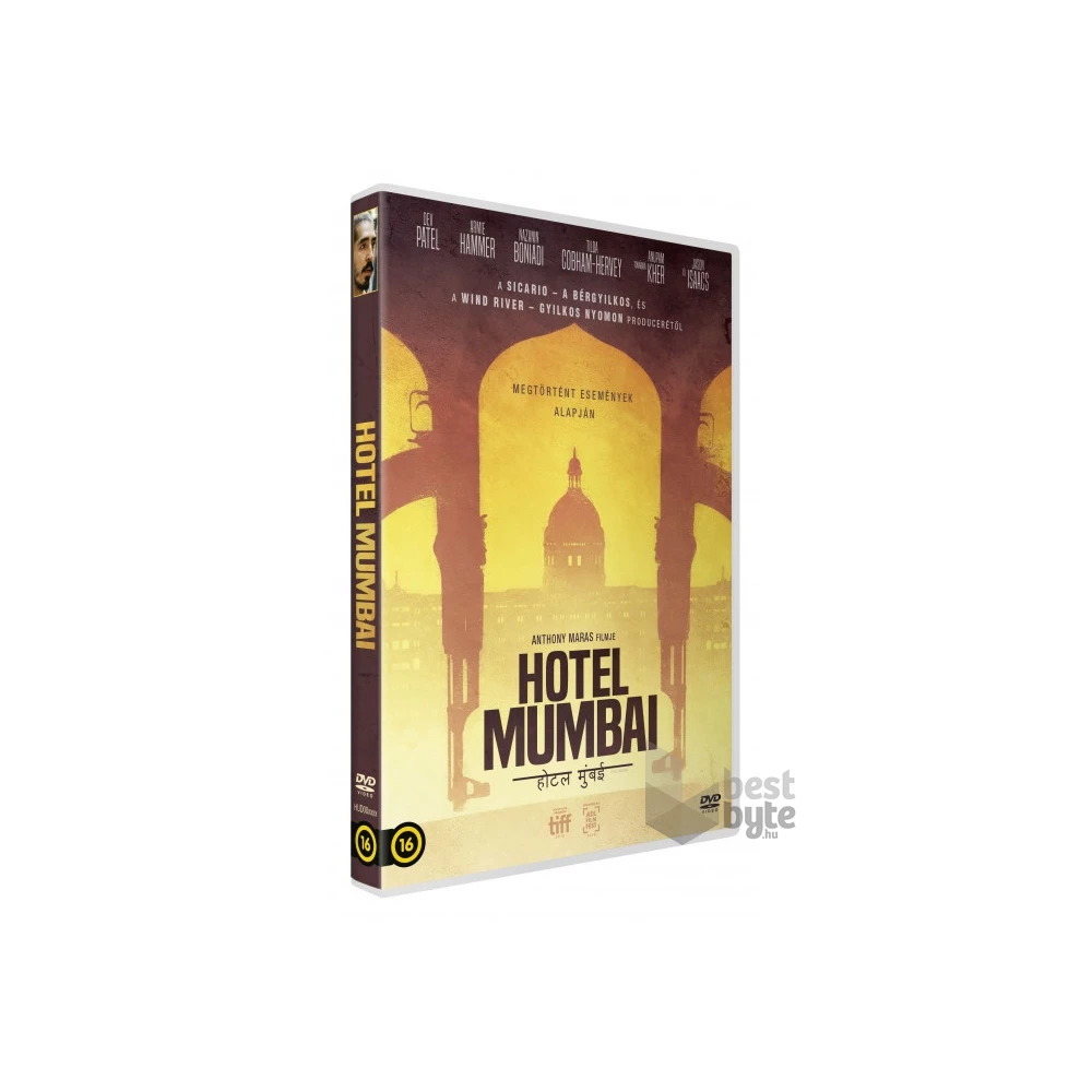 DVD Hotel Mumbai