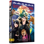 DVD Hotel Transylvania - Ahol a szörnyek lazulnak