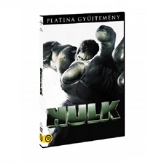 DVD Hulk