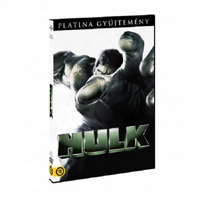 DVD Hulk