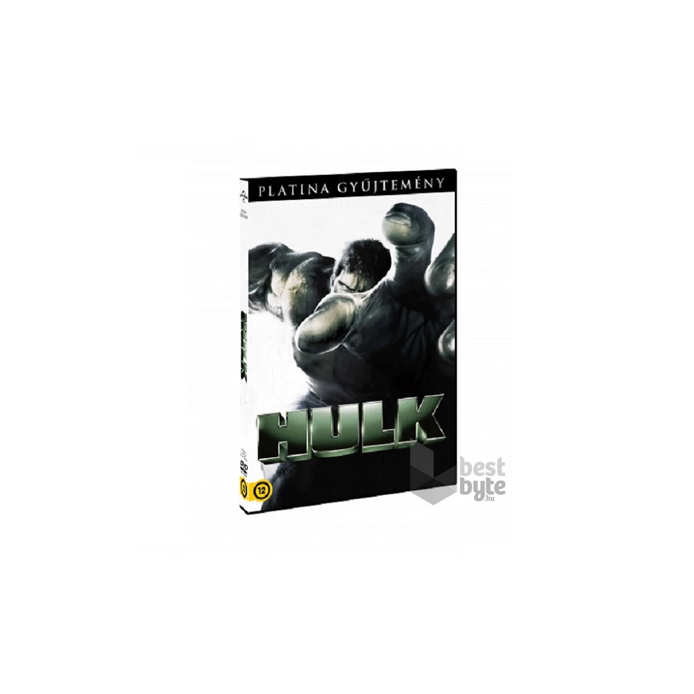DVD Hulk