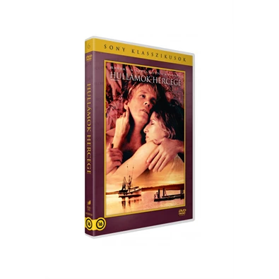 DVD Hullámok hercege