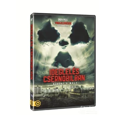 DVD Ideglelés Csernobilban