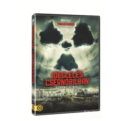 DVD Ideglelés Csernobilban