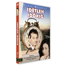 DVD Idétlen időkig