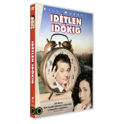 DVD Idétlen időkig