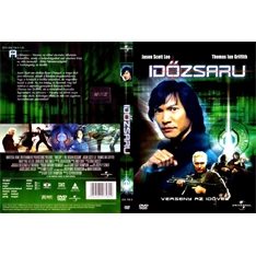 DVD Időzsaru Verseny az idővel