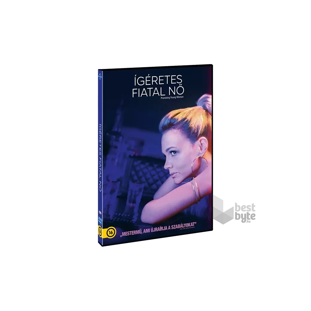 DVD Ígéretes fiatal nő