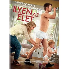 DVD Ilyen az élet