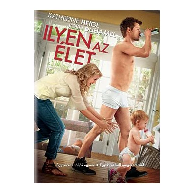 DVD Ilyen az élet