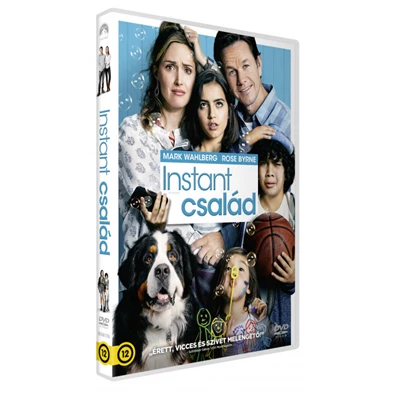 DVD Instant család