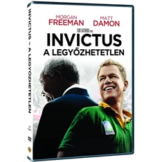 DVD Invictus - A legyőzhetetlen
