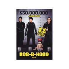 DVD Jackie Chan: Rob-B-Hood