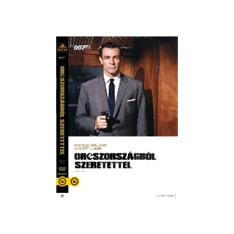 DVD James Bond 02.: Oroszországból szeretettel (új kiadás)