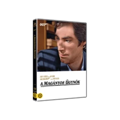 DVD James Bond 16.: A magányos ügynök (új kiadás)