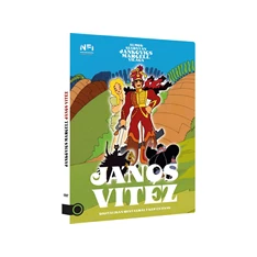DVD Jankovics Marcell: János vitéz (digitálisan felújított változat)
