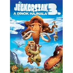 DVD Jégkorszak 3. - A dínók hajnala