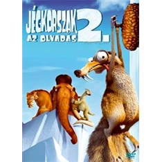 DVD Jégkorszak 2. - Az olvadás