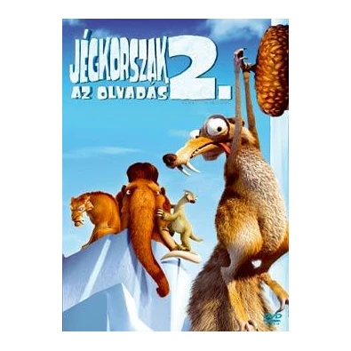 DVD Jégkorszak 2. - Az olvadás