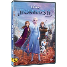 DVD Jégvarázs 2.