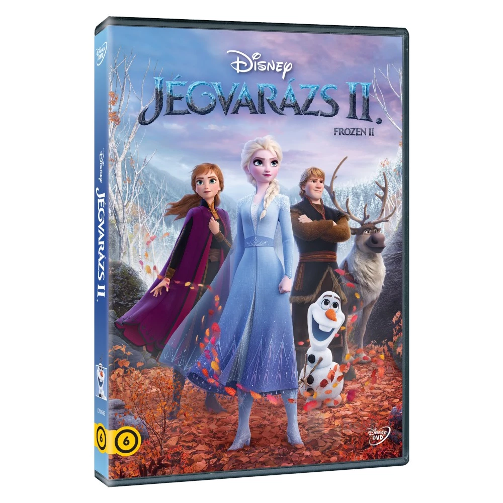 DVD Jégvarázs 2.