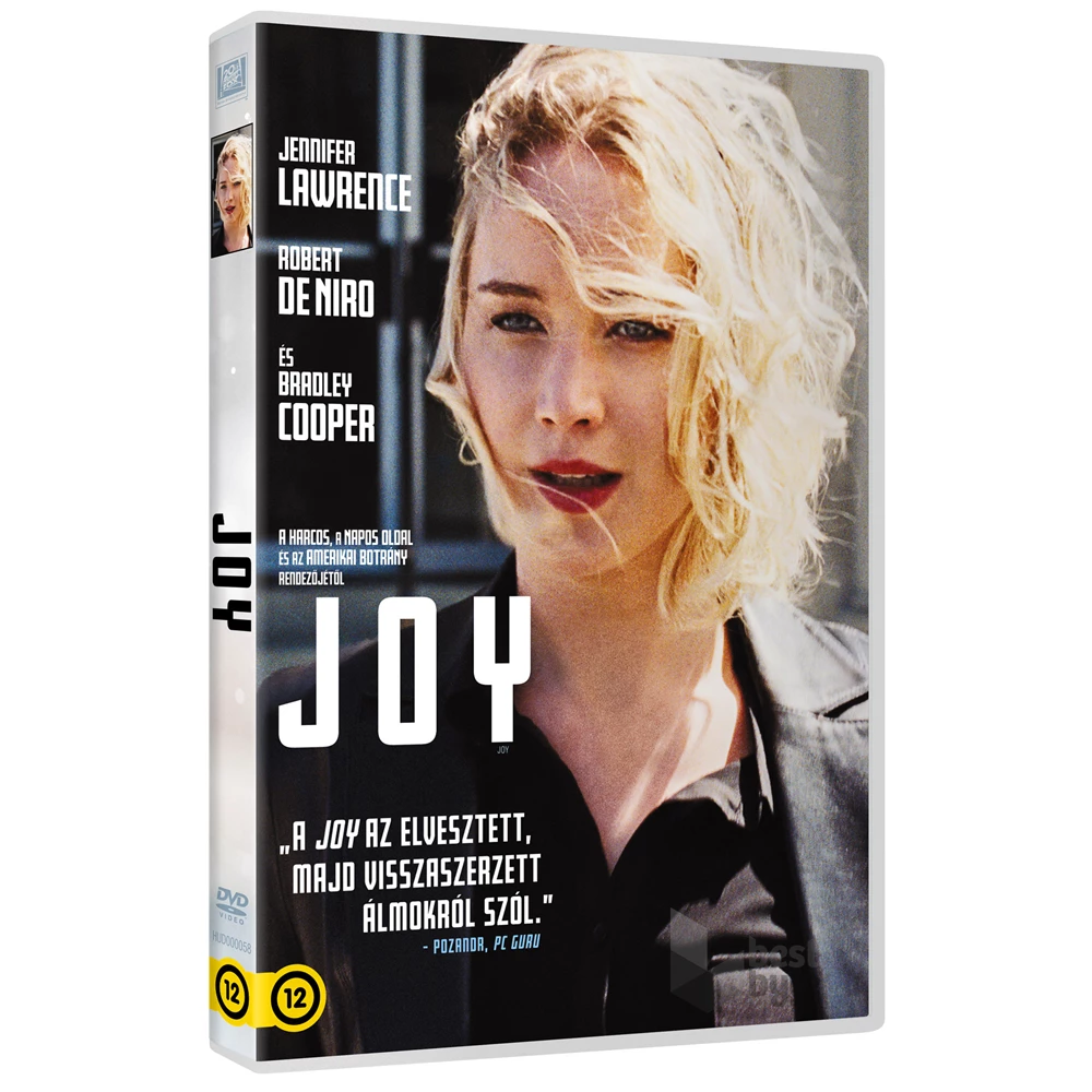 DVD Joy