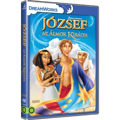 DVD József, az álmok királya