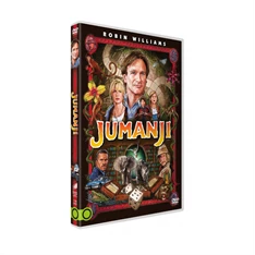 DVD Jumanji (1995)