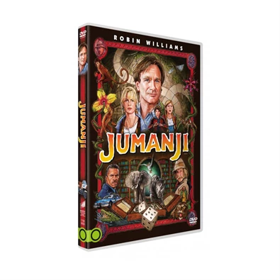 DVD Jumanji (1995)