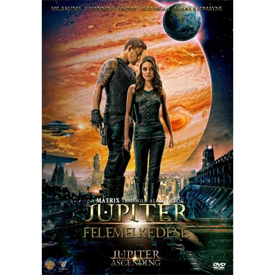 DVD Jupiter felemelkedése