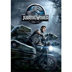 DVD Jurassic World