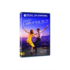 DVD Kaliforniai álom