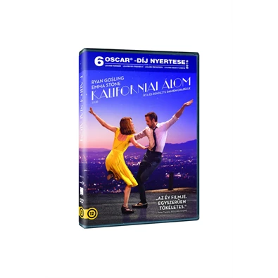 DVD Kaliforniai álom