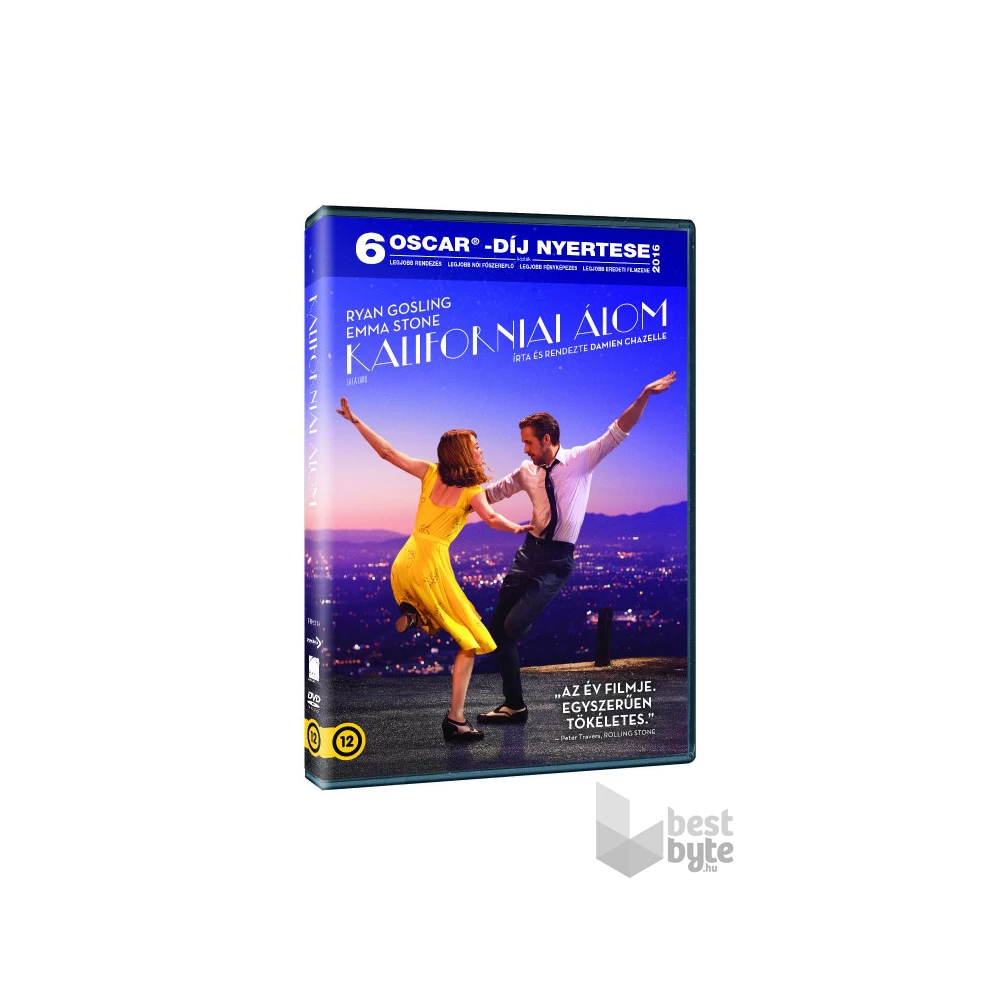 DVD Kaliforniai álom