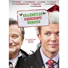 DVD Kellemetlen karácsonyi ünnepek