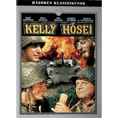 DVD Kelly hősei