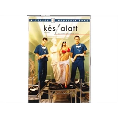 DVD Kés/alatt - 4. évad