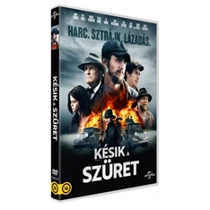 DVD Késik a szüret