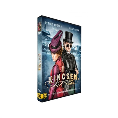 DVD Kincsem